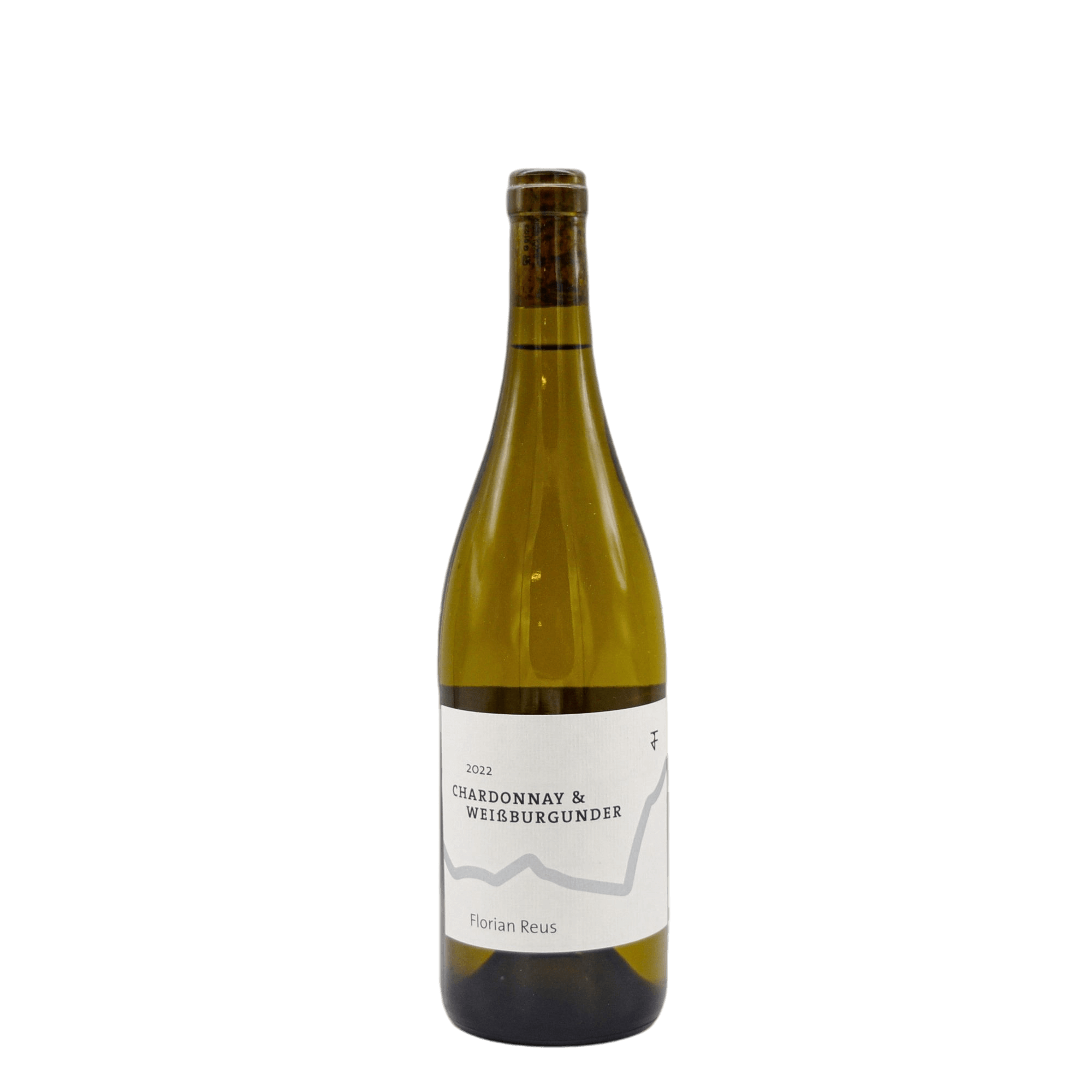 Florian reus Chardonnay Weißburgunder